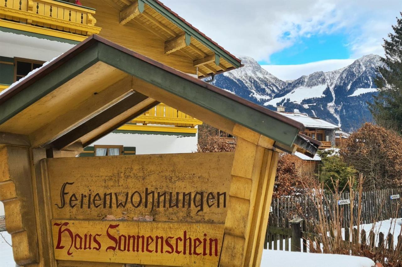 Ferienwohnung Fagstein Schönau am Königssee Dış mekan fotoğraf