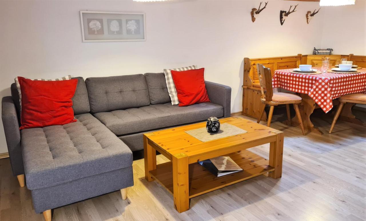 Ferienwohnung Fagstein Schönau am Königssee Dış mekan fotoğraf