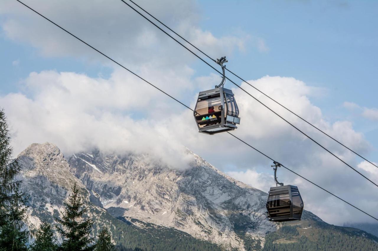 Ferienwohnung Fagstein Schönau am Königssee Dış mekan fotoğraf
